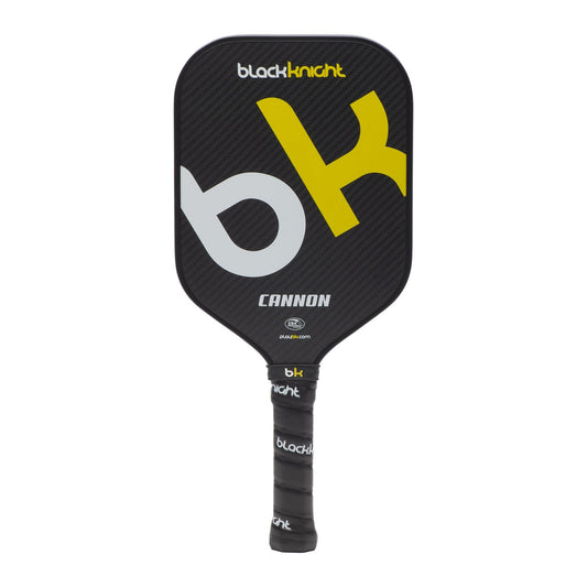 BLACK KNIGHT Cannon Pickleball Paddle