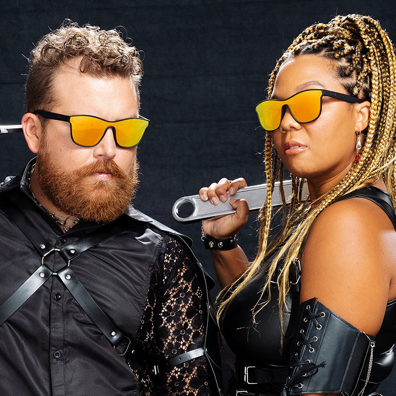 GOODR Sunglasses The VRG's- From Zero to Blitzed