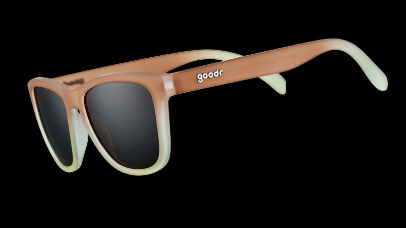 GOODR Sunglasses The Circle G's- Three Parts Tee