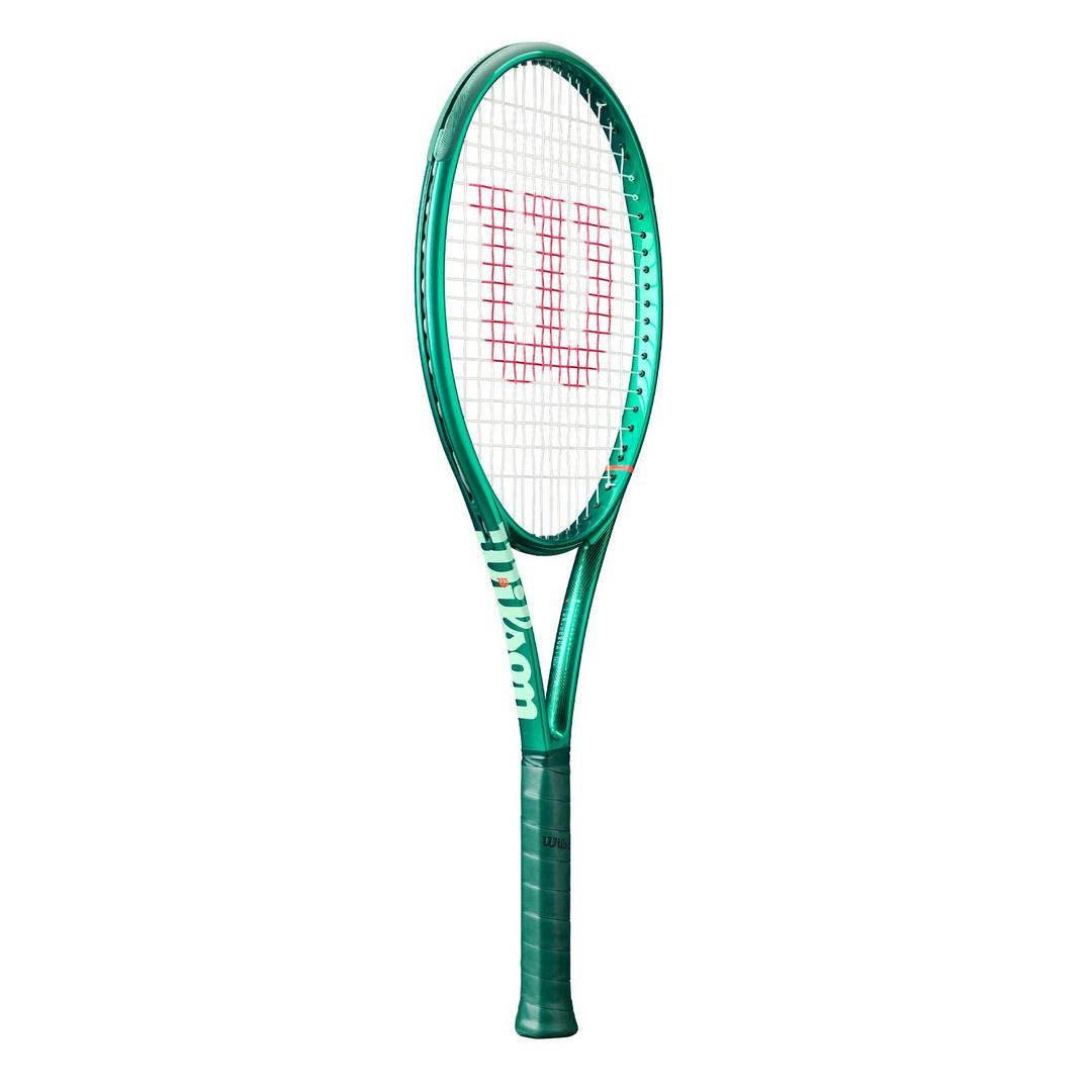 WILSON Blade 100L V10 Adult Tennis Racquet