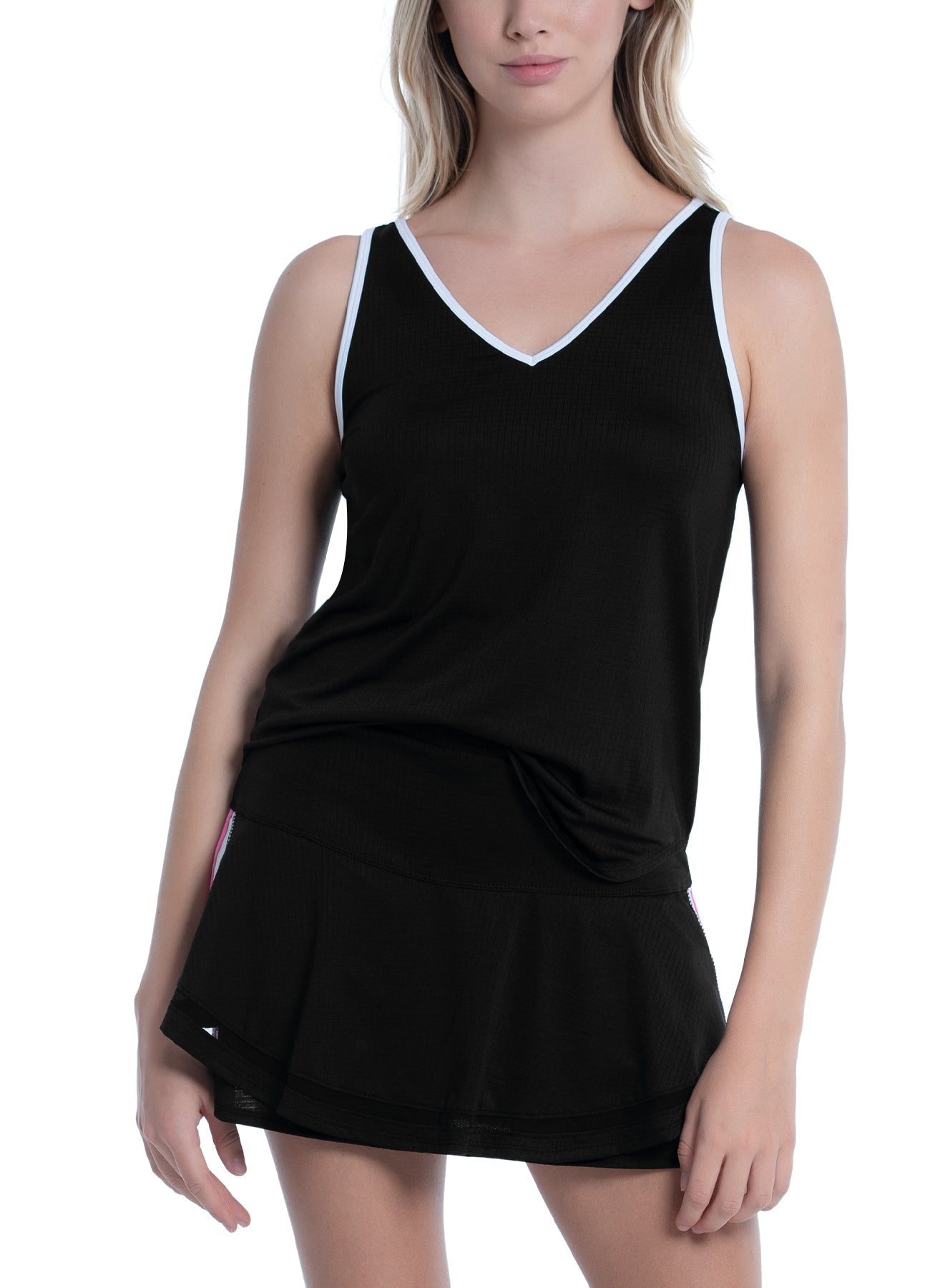 LUCKY IN LOVE Easy Breezy Tank (Women's)