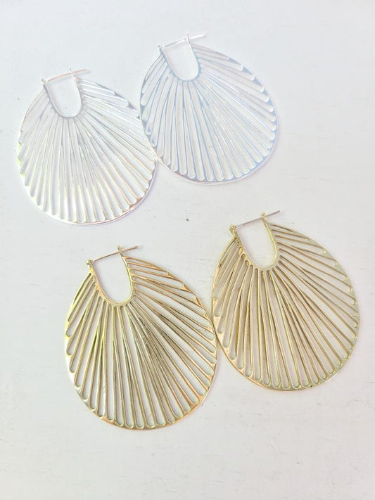 BAMBU Jewelry - Earrings- Becca