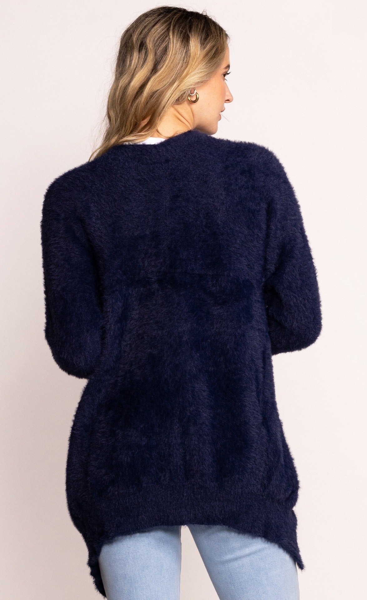 PINK MARTINI Arielle Sweater - Navy