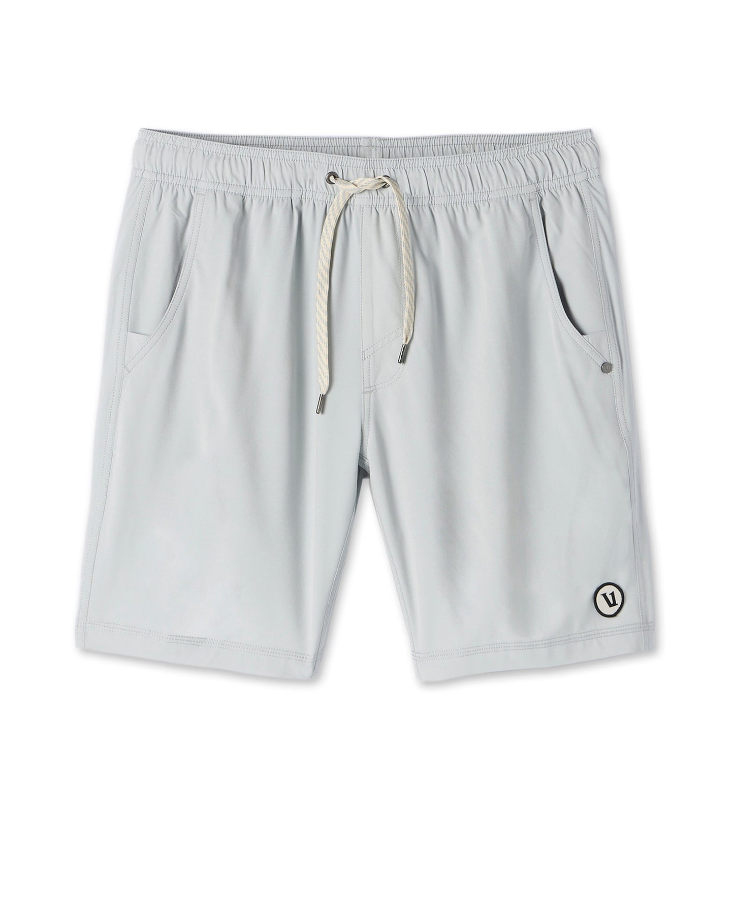 VUORI Kore Shorts (Men's)- Sky Grey