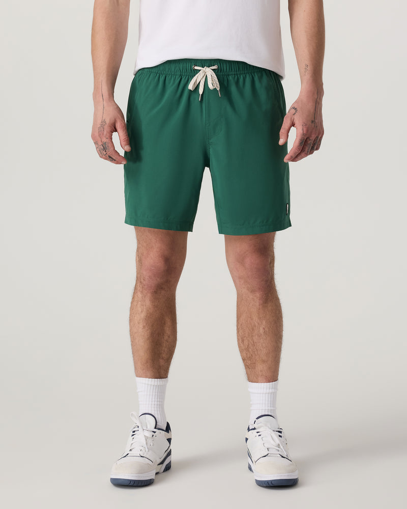 VUORI Kore Shorts (Men's)- Viridian