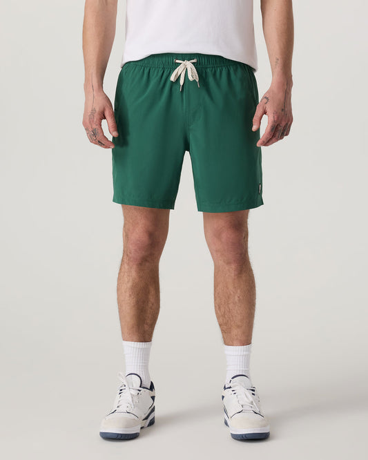 VUORI Kore Shorts (Men's)- Viridian