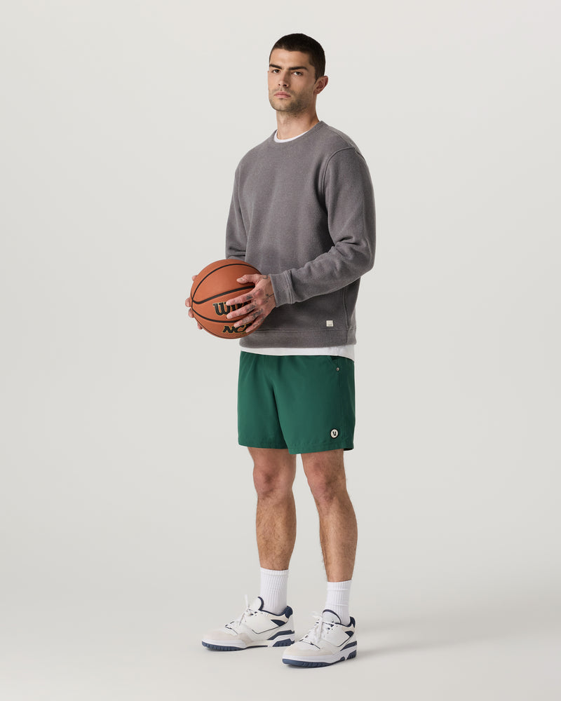 VUORI Kore Shorts (Men's)- Viridian
