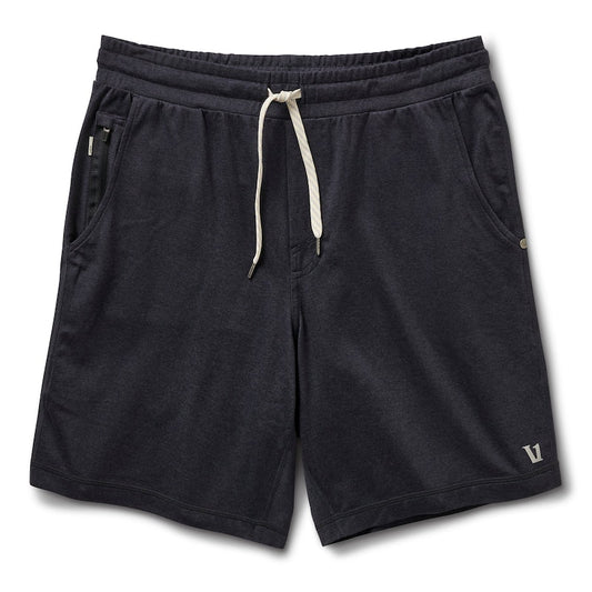 VUORI Ponto Short (Men's) - Midnight Heather