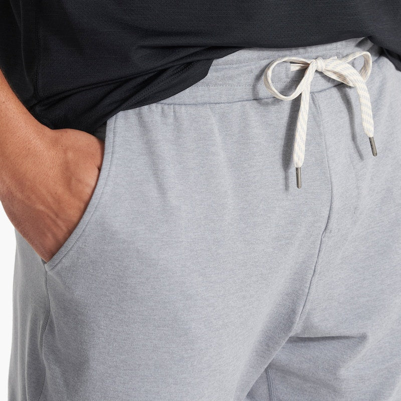 VUORI Ponto Short (Men's) - Midnight Heather