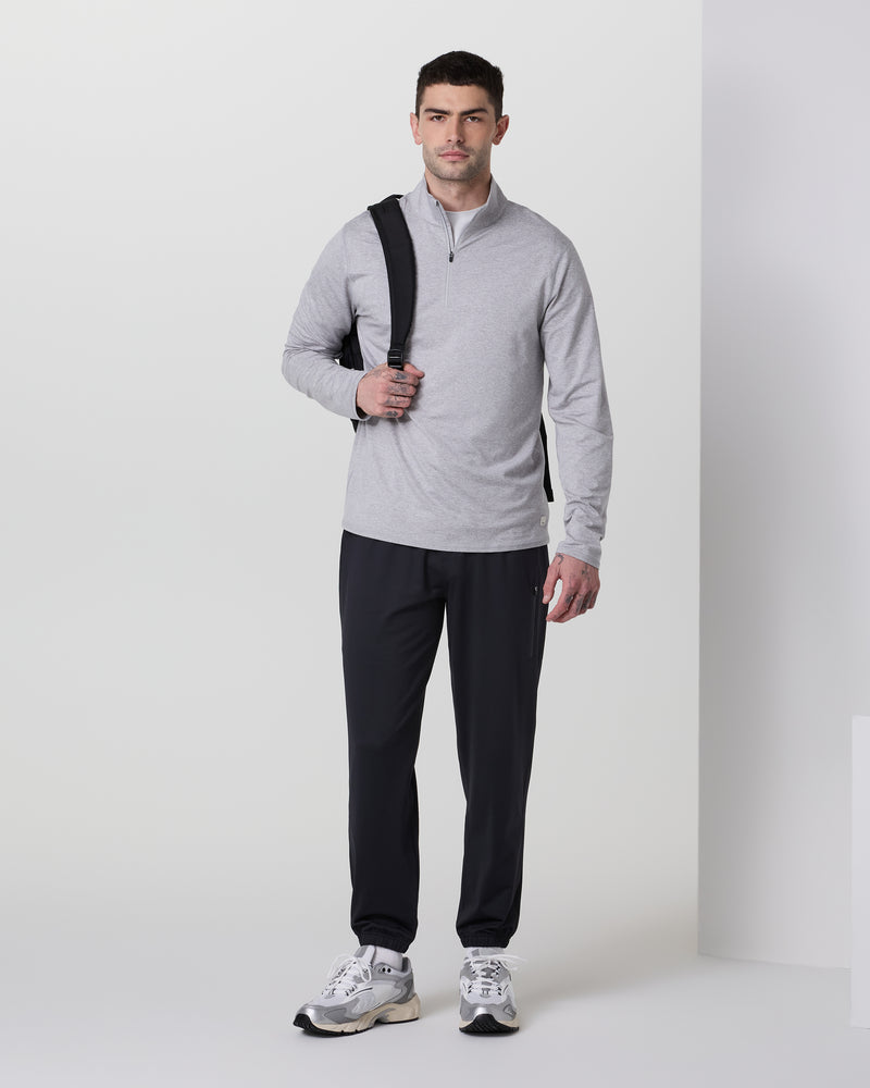VUORI Sunday Performance Joggers 28" (Men's)- Black