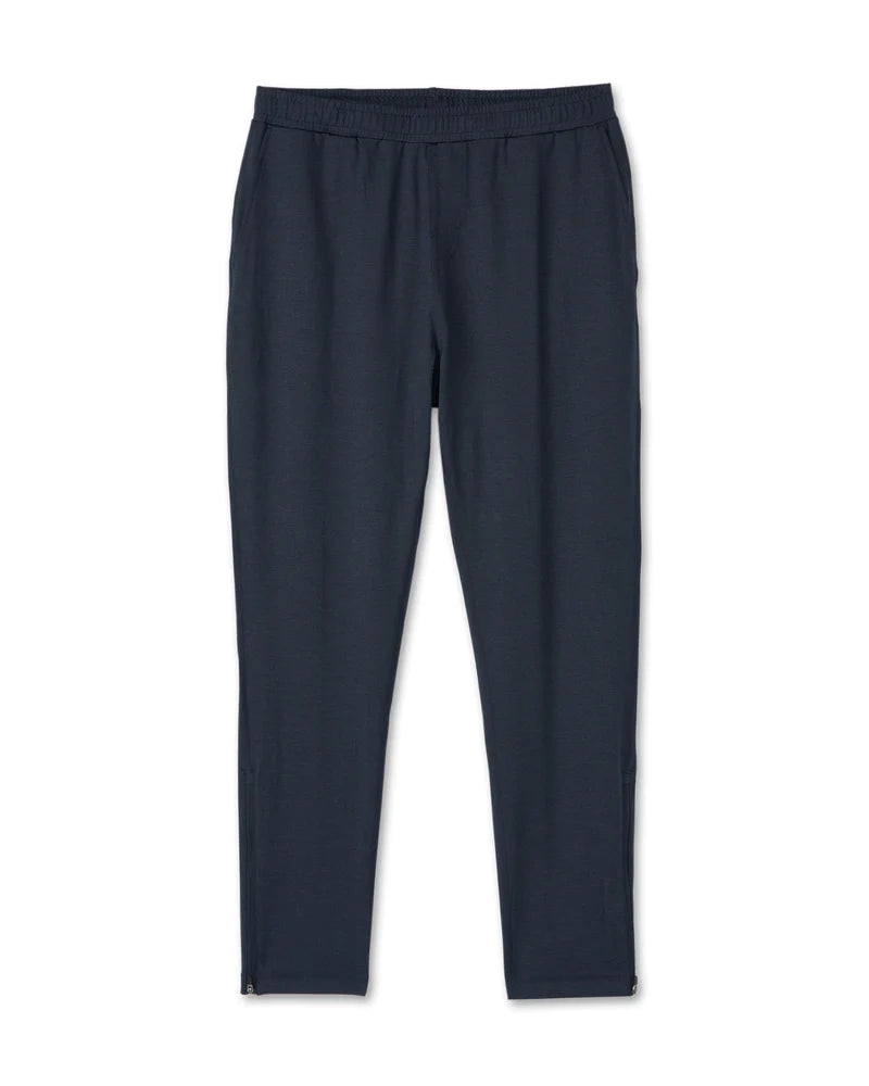 VUORI Sunday Performance Track Pant- Ink Heather