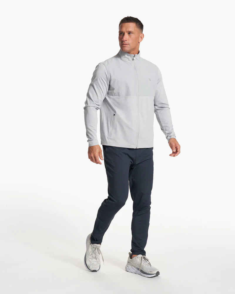 VUORI Sunday Performance Track Pant- Ink Heather