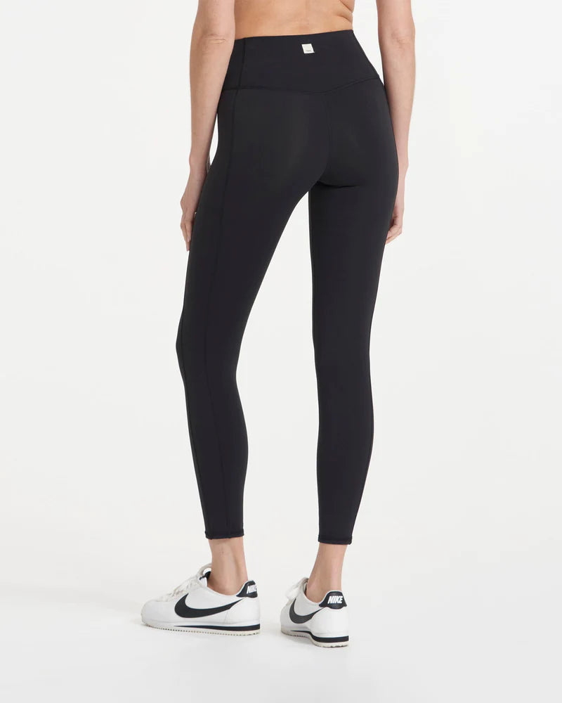VUORI Studio Pocket Legging (Women's) - Black