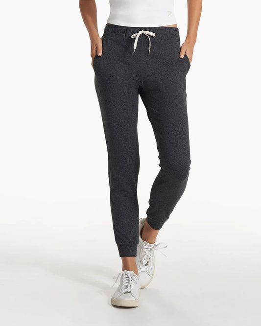VUORI Performance Jogger - Charcoal Heather