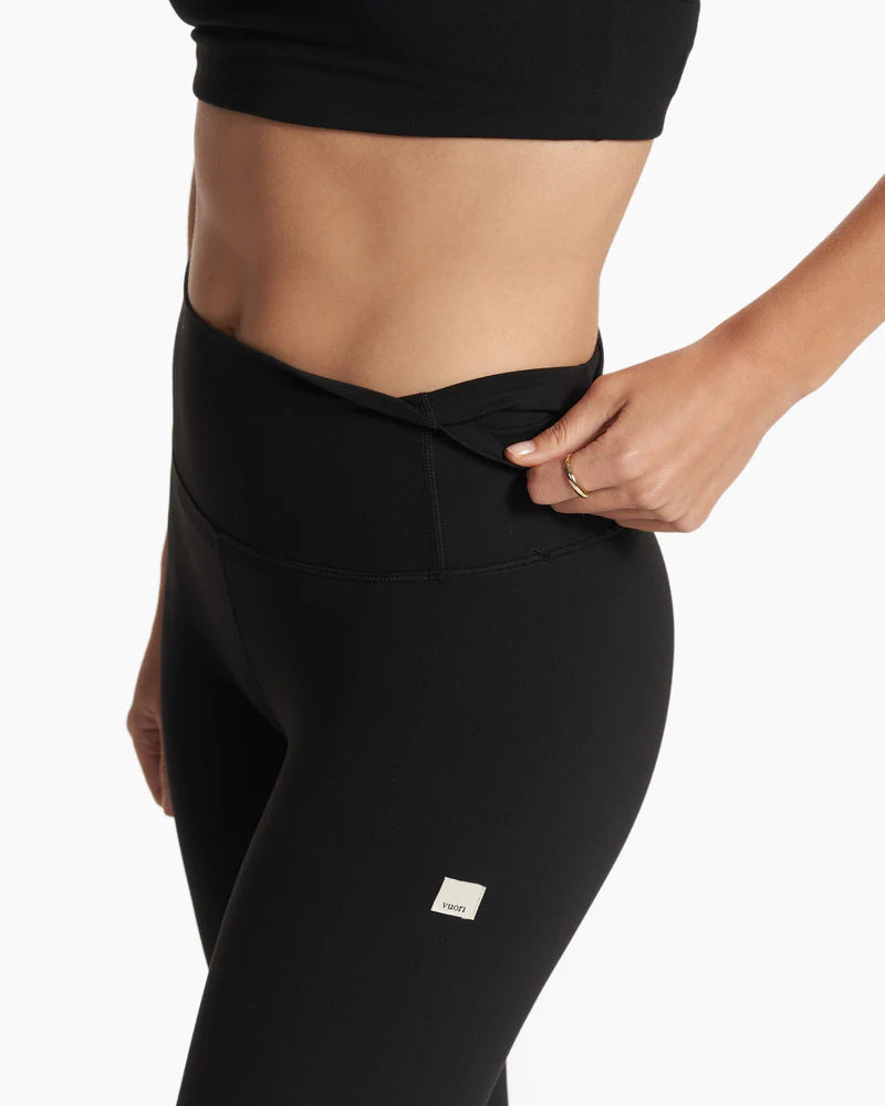 VUORI All the Feels Legging (Women's) - Black