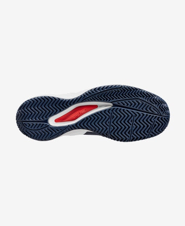 WILSON Rush Pro Ace Men's Tennis Shoe - Navy/ Blazer / White