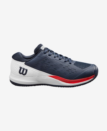 WILSON Rush Pro Ace Men's Tennis Shoe - Navy/ Blazer / White