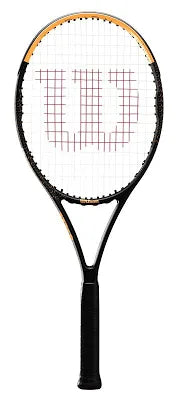 Wilson Burn Spin Pre Strung