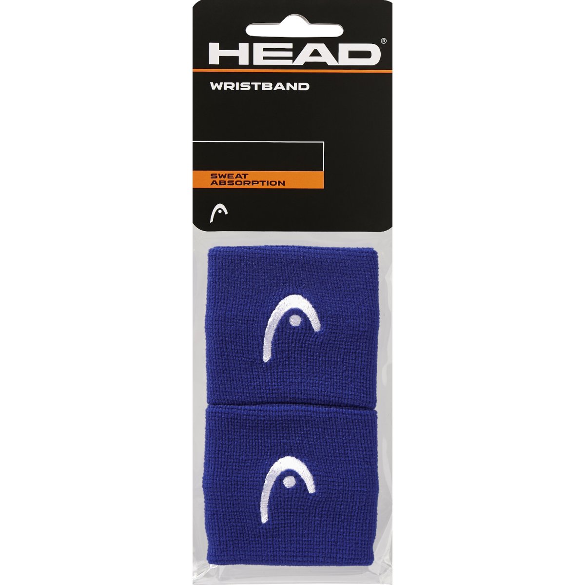 Head Wristband Blue
