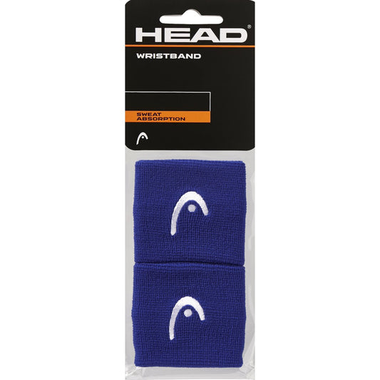 Head Wristband Blue