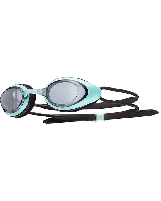 TYR Black Hawk Racing FEMME Swim Goggles