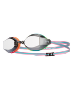 TYR Adult Black Ops 140 EV Mirrored Racing Goggles