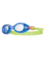 TYR Aqua Blaze KIDS Swim Goggles