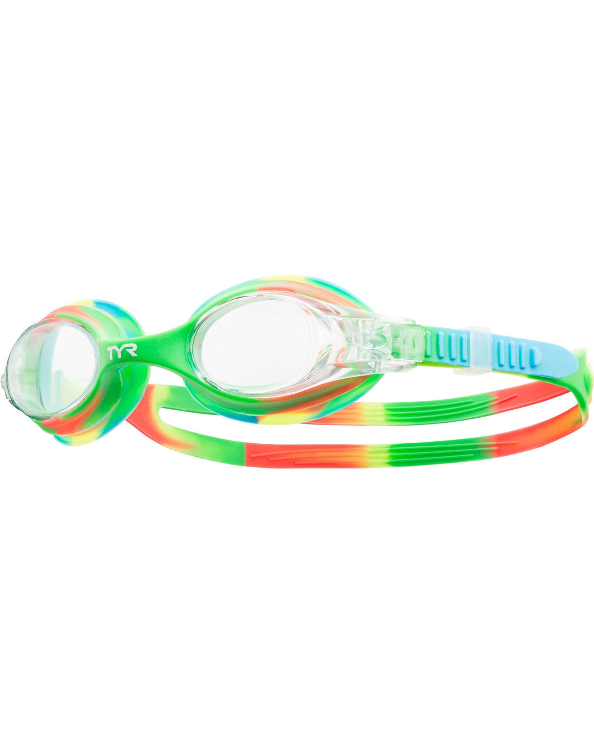 TYR Swimple KIDS Swim Goggles