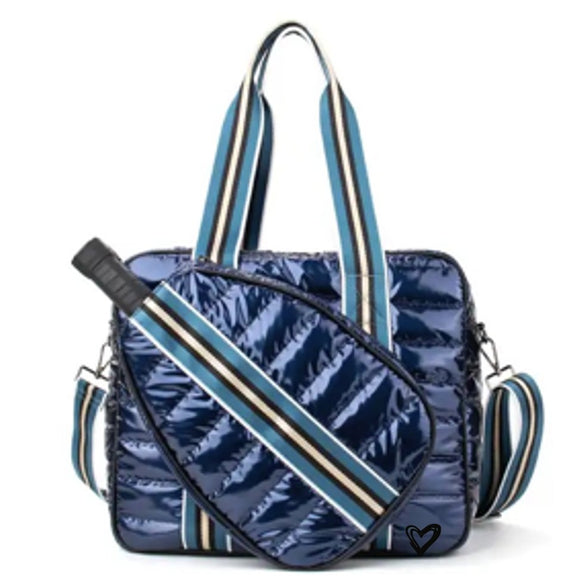 preneLOVE Pickleball Puffer Sport Bag