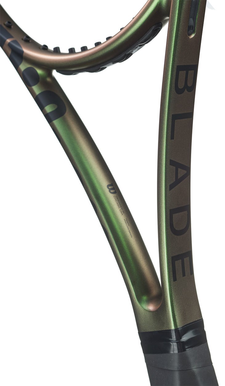 WILSON BLADE 98 V9 Adult Tennis Racquet