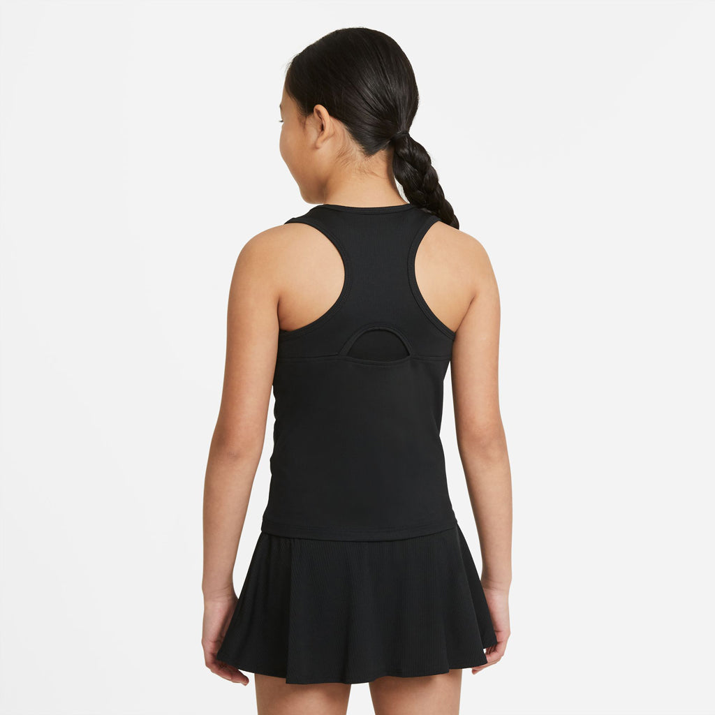 NikeCourt Dri-Fit Victory Tank (Girl's)