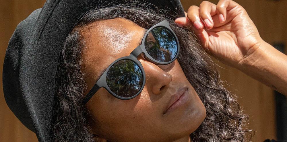 GOODR Sunglasses The OG's- Its Not Black. It's Obsidian