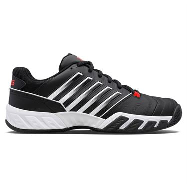 SWISS Big Shot Light 4 Tennis Shoe (Men's) - Jet Black/ White