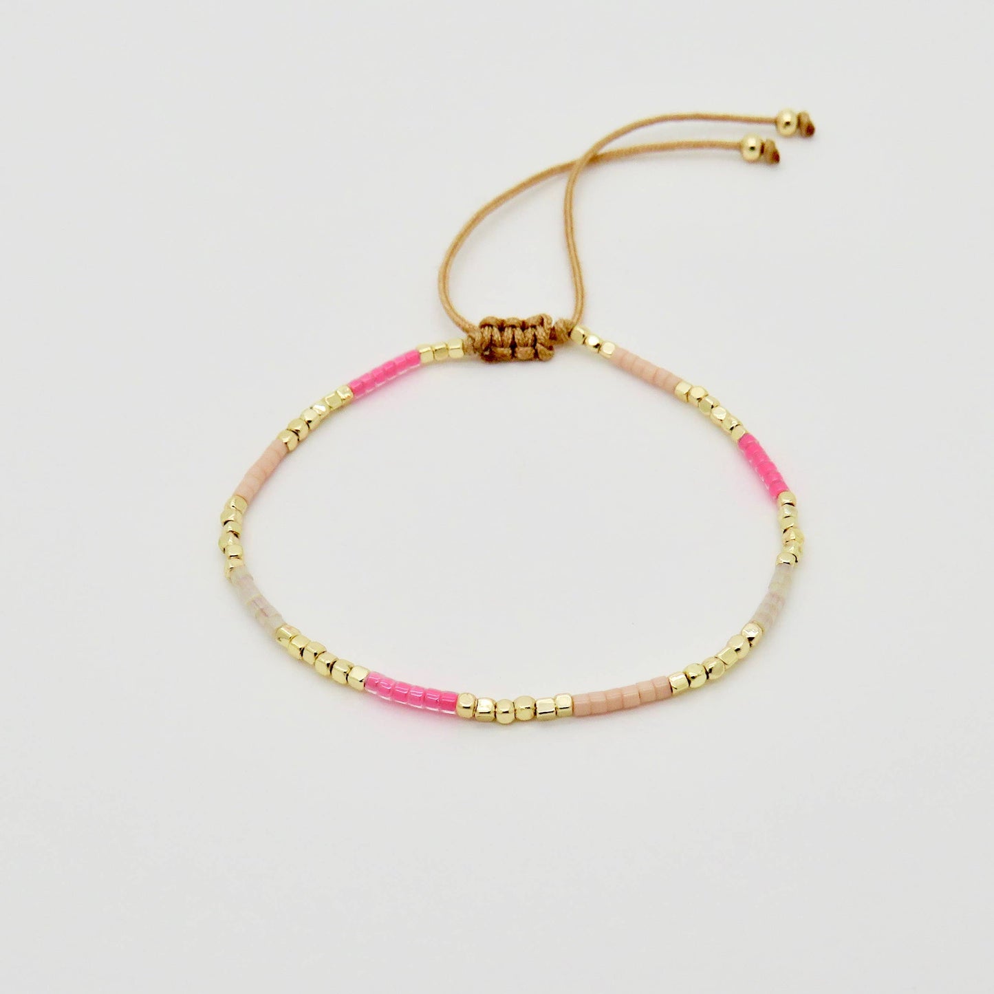 Rosamariposa - Capri Bracelet - Hot Pink