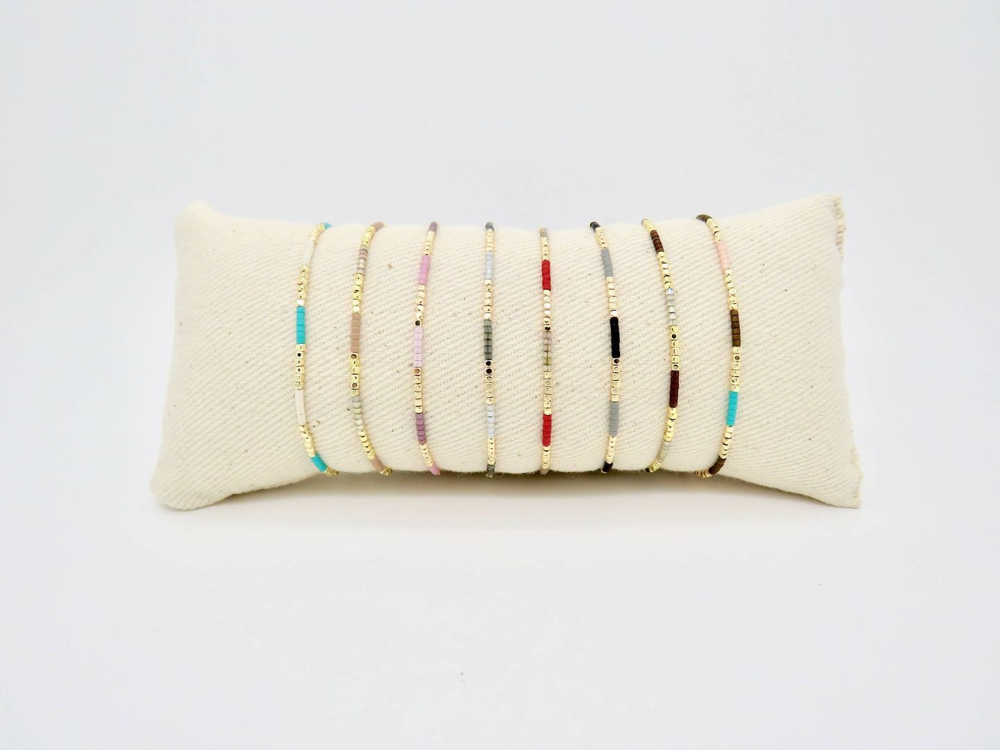 Rosamariposa - Capri Bracelet - 8 options