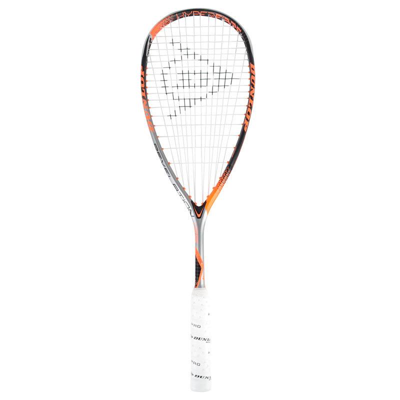 DUNLOP Hyperfibre XT Revelation 135 Squash Racquet