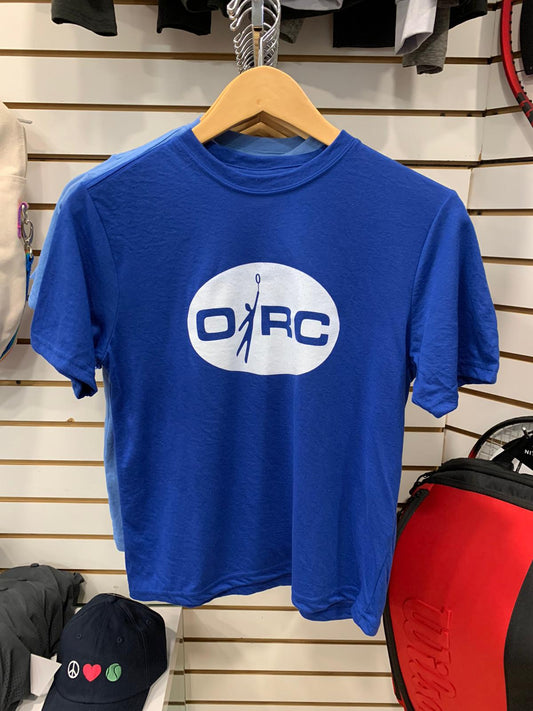KIDS ORC Tee Shirts- Large ORC logo- assorted colors