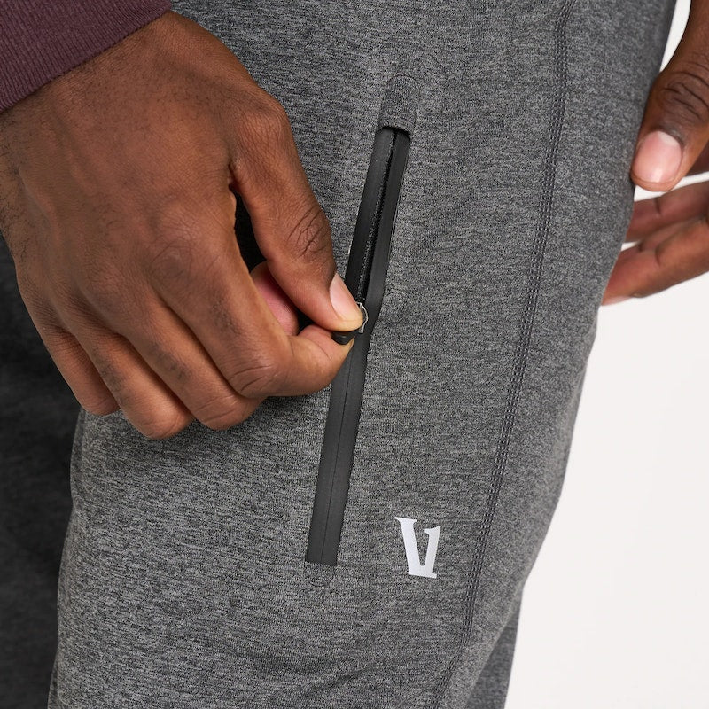 VUORI Sunday Performance Joggers- Charcoal Heather