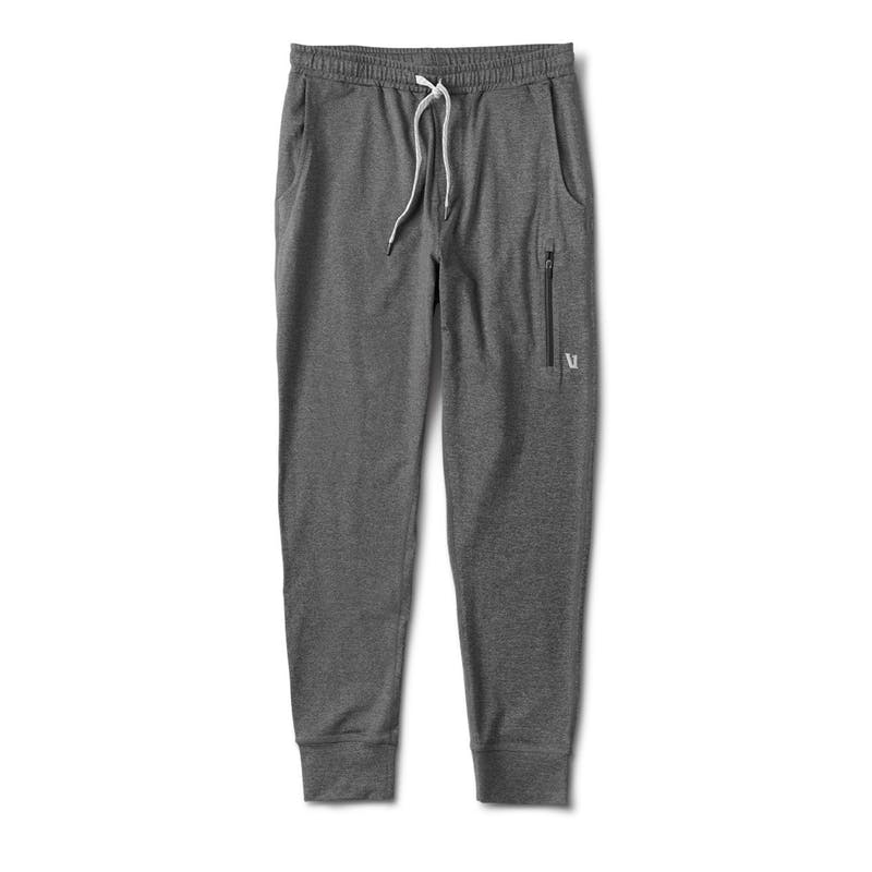 VUORI Sunday Performance Joggers- Charcoal Heather