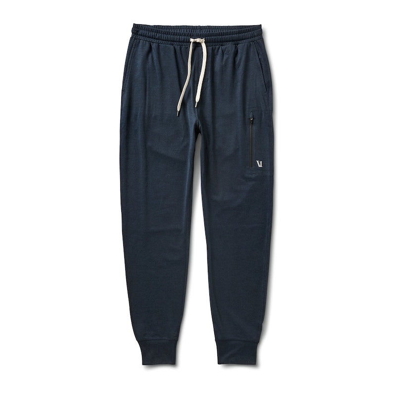 VUORI Sunday Performance Joggers- Ink Heather