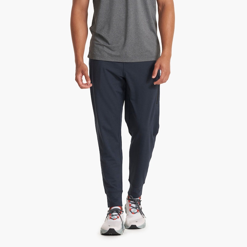 VUORI Sunday Performance Joggers- Ink Heather