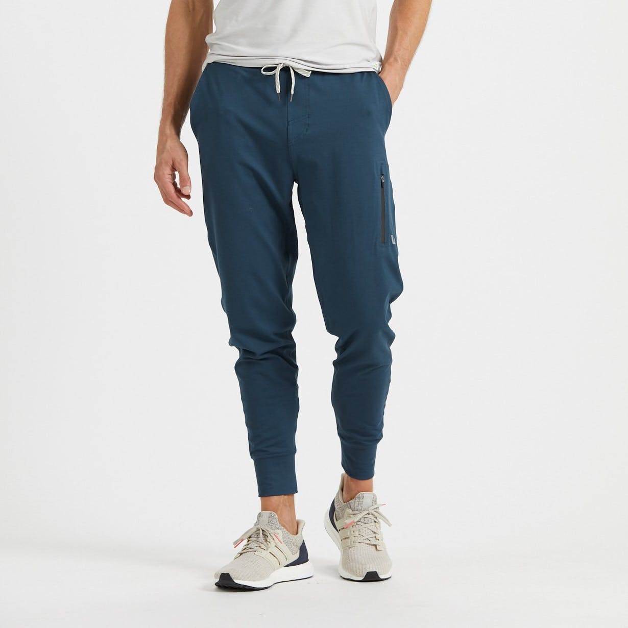 VUORI Sunday Performance Joggers- Indigo
