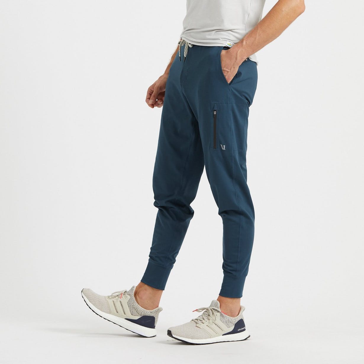 VUORI Sunday Performance Joggers- Indigo