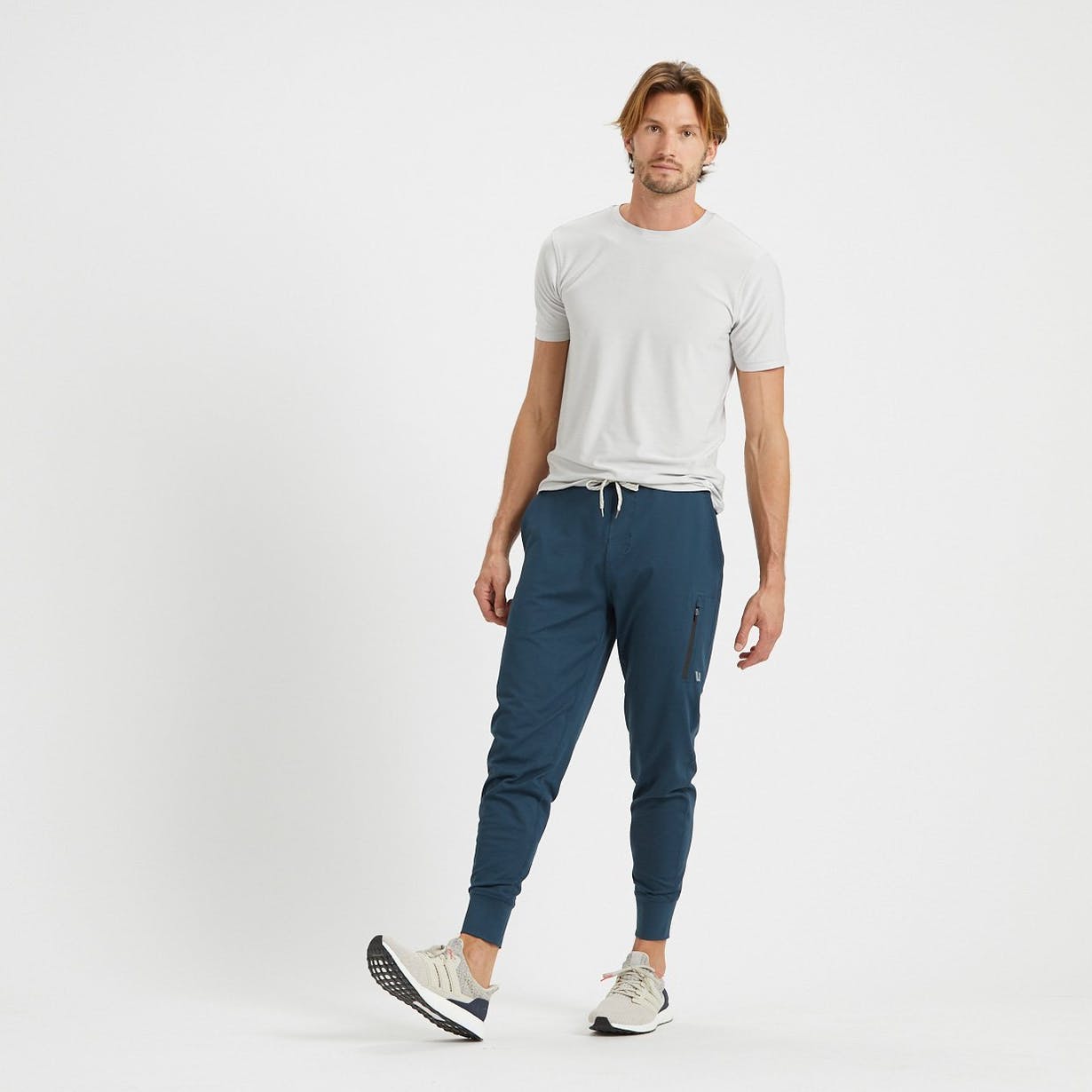 VUORI Sunday Performance Joggers- Indigo