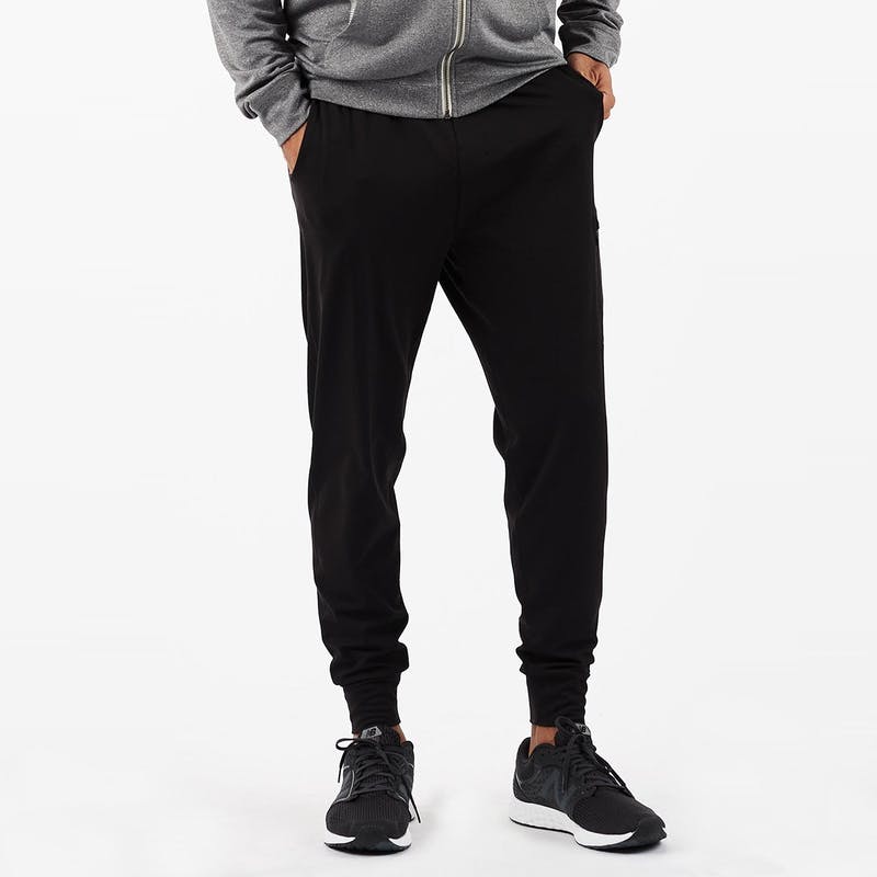 VUORI Sunday Performance Joggers- Black
