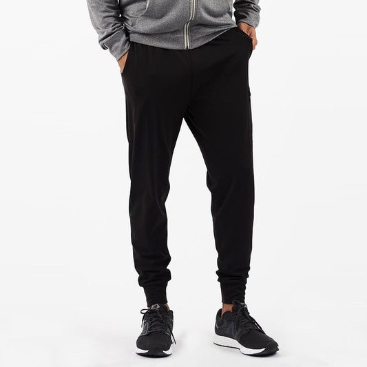 VUORI Sunday Performance Joggers- Black