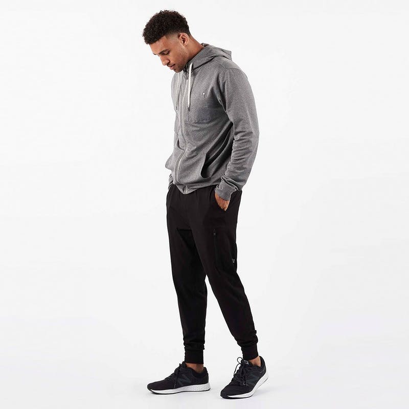 VUORI Sunday Performance Joggers- Black