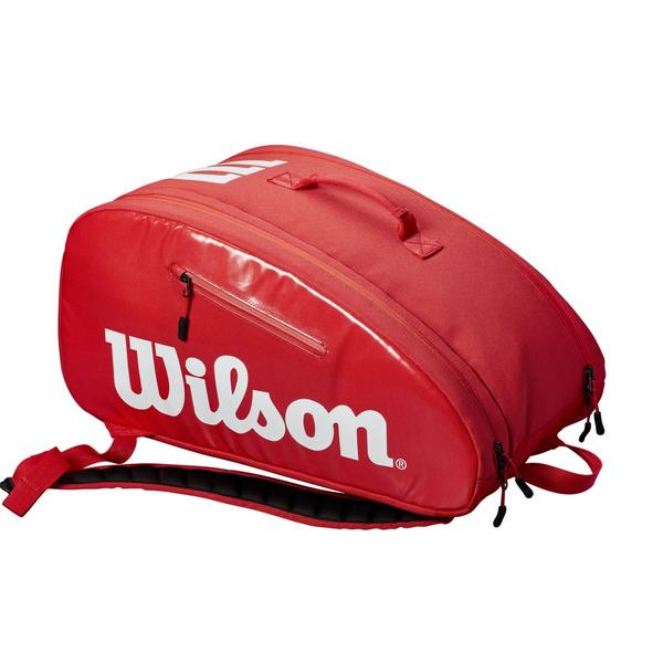 WILSON Super Tour Pickleball Paddlepak Bag