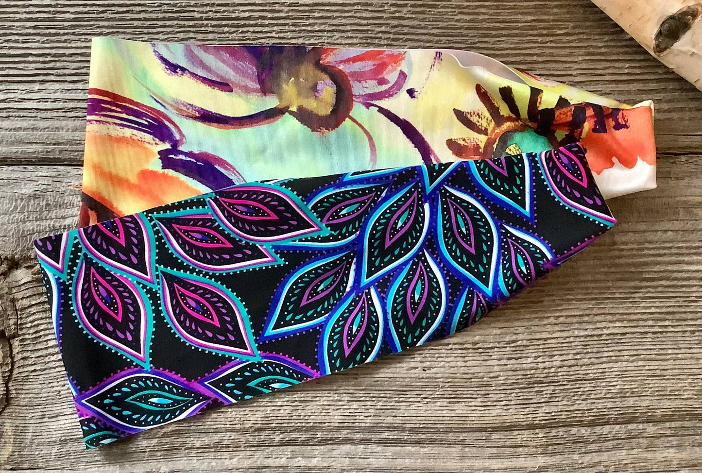 Beautifull Boundaries - Headband, workout headband, yoga  headband
