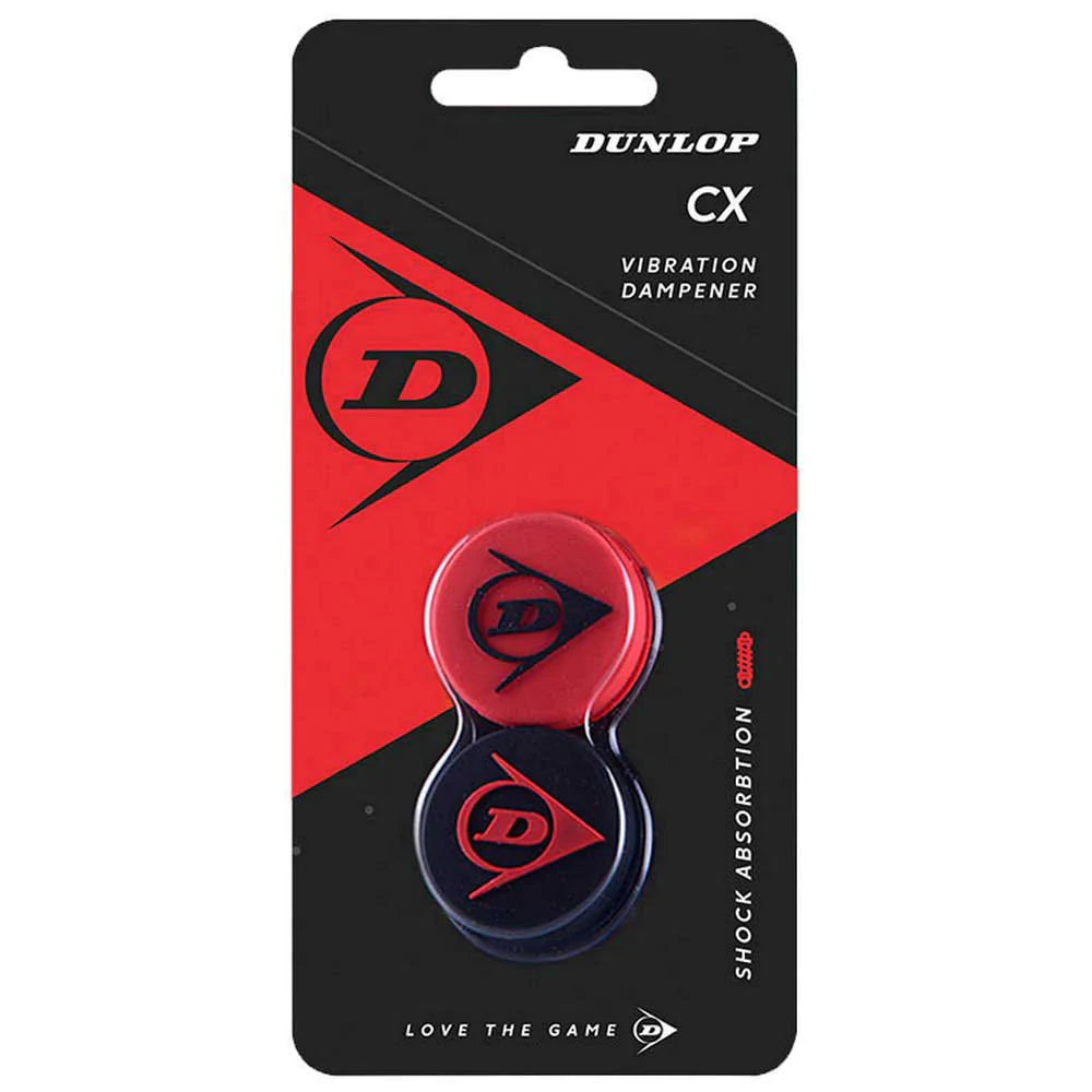 DUNLOP (2 pack) Dampeners